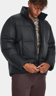 Under Armour Jacket UA CGI DOWN PUFFER JKT-BLK - Men's