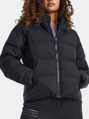 Under Armour Jacket UA CGI DOWN CRINKLE JKT-BLK - Women