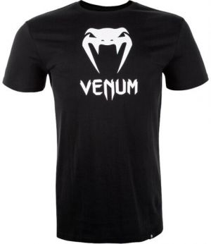 Venum CLASSIC T-SHIRT Pánske tričko, čierna, veľkosť