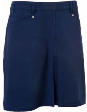 GREGNORMAN STRETCH SKIRT W Dámska golfová sukňa, tmavo modrá, veľkosť