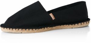 espadrij l´originale Espadrilky  čierna