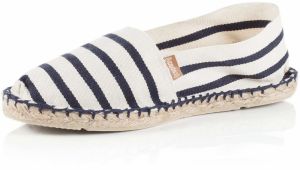 espadrij l´originale Espadrilky 'Classic'  námornícka modrá / prírodná biela