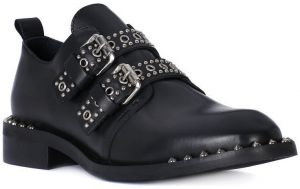 Čižmy Juice Shoes  TACCO BLACK