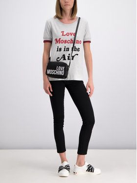 LOVE MOSCHINO Tričko W4G8601M 3517 Regular Fit