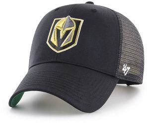 47brand - Čiapka NHL Vegas Golden Knights H-BRANS31CTP-BK