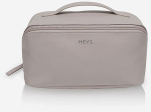 Sivá dámska kozmetická taška Heys Beauty Bag Atmosphere