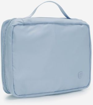 Svetlomodrá kozmetická taška Heys Basic Toiletry Bag Stone Blue