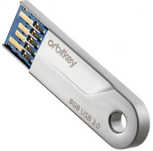 Orbitkey 2.0 USB – 8 GB