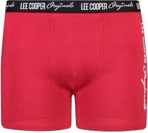 Pánske boxerky Lee Cooper Peacoat