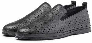Ducavelli Komba Genuine Leather Comfort Orthopedic Men's Casual Shoes, Dad Shoes Orthopedic Loafers.