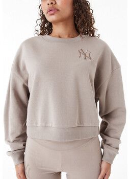 Mikiny New-Era  Mlb le crop crew neyyan