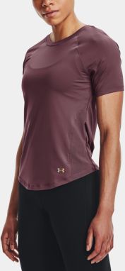 Under Armour T-shirt Rush Mesh SS-PPL - Women's