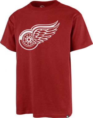 47 NHL DETROIT RED WINGS IMPRINT ECHO TEE Pánske tričko, červená, veľkosť