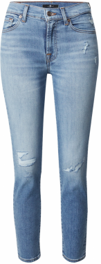 7 for all mankind Džínsy 'ROXANNE'  modrá denim