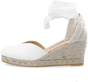 Espadrilky Bianco BIAIBIZA béžová farba, na kline, 11201301