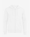 Colorful Standard Classic Organic Zip Hood Optical White galéria