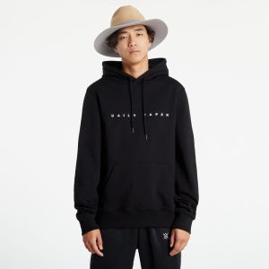 Daily Paper Alias Hoody Black