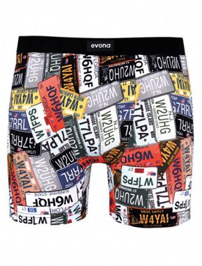 Evona Pánske boxerky Bronx 669 XL