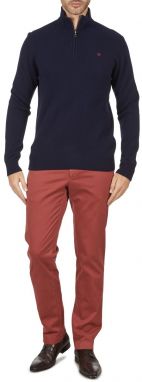 Nohavice Chinos/Nohavice Carrot Hackett  STRETCH TWILL CHINO