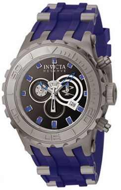 Invicta Reserve Subaqua Quartz 0802