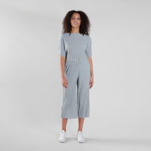 Šedé culottes nohavice – Pinaccles Culotte