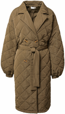 Rut & Circle Zimný kabát 'FAY'  hnedá