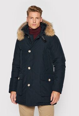 Woolrich Parka Arctic CFWOOU0482MR UT0001 Tmavomodrá Regular Fit