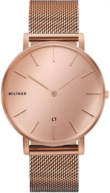 Millner Mayfair S Pink 36 mm