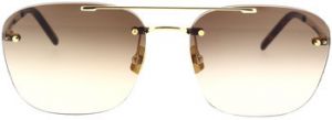 Slnečné okuliare Yves Saint Laurent  Occhiali da Sole Saint Laurent SL309 Rimless 003