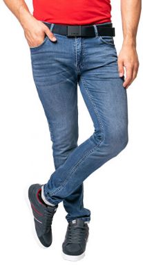 Heavy Tools Pánske džínsy SLIM FIT Foundw21 E3W21405MD 32