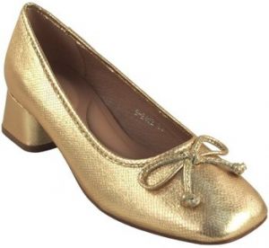 Univerzálna športová obuv Bienve  Zapato señora  s2492 oro