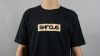 Shooos Mocca Logo T-Shirt Limited Edition galéria