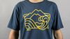 Shooos Golden Wave T-Shirt Limited Edition galéria