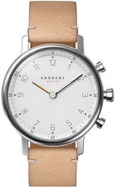 Kronaby Vodotesné Connected watch Nord S0712/1
