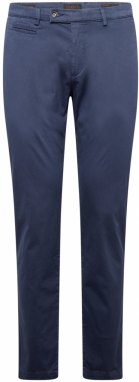 bugatti Chino nohavice  námornícka modrá