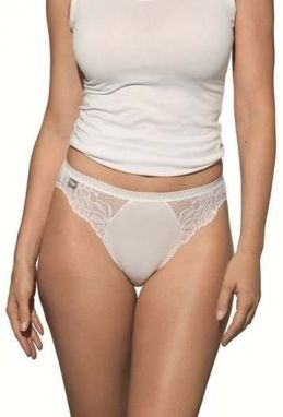 PLAYTEX COTTON FEMININE SLIP 2x  - Dámske nohavičky - biela