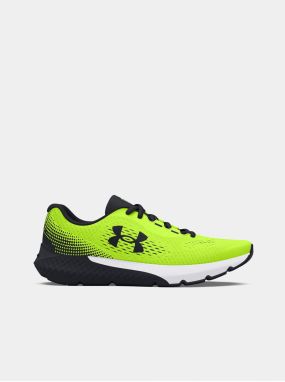 Žlté športové tenisky Under Armour UA BGS Charged Rogue 4