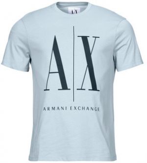 Tričká s krátkym rukávom Armani Exchange  8NZTPA