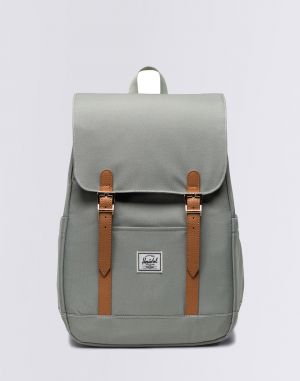 Herschel Supply Retreat Small Seagrass/White Stitch 17