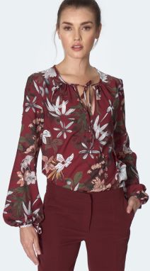 Nife Woman's Blouse B127