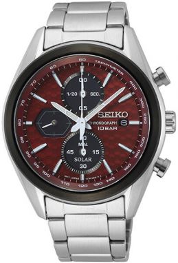 Seiko Chronograph Solar SSC771P1