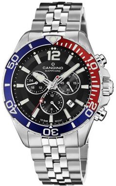 Candino GENTS SPORT CHRONOS C4714/4