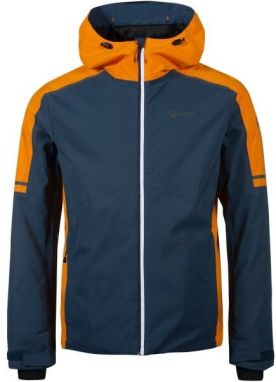 Halti TIM DX SKI JACKET M Pánska lyžiarska bunda, tmavo modrá, veľkosť