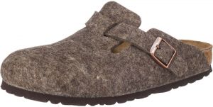 BIRKENSTOCK Papuče 'Boston'  tmavošedá