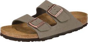 BIRKENSTOCK Šľapky 'Arizona'  tmavošedá