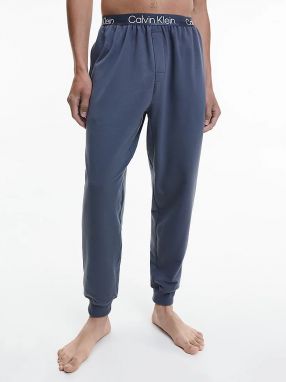 Pyžamá pre mužov Calvin Klein - sivá