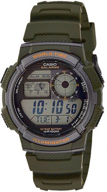 Casio Collection AE-1000W-3AVEF