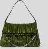 Kabelka Karl Lagerfeld Klxav Pleated Folded Tote galéria