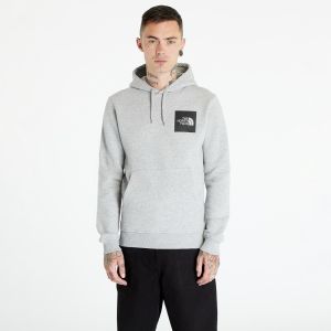 The North Face M Fine Hoodie TNF Light Grey Heather