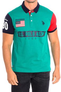 Polokošele s krátkym rukávom U.S Polo Assn.  58877-248